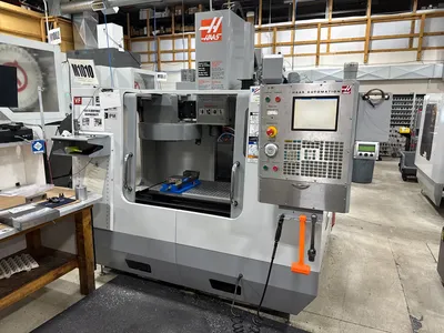 2006 HAAS VF-2DYT Vertical Machining Centers | Machinery Resources International (2)