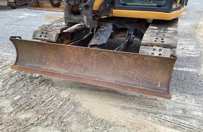 Used JOHN DEERE 85G Crawler Excavators - Mini North Carolina US | Mitsubishi HC Capital America #1362855