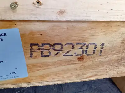 New | in-Stock KOMATSU PB9230-1 Switchgears British Columbia CA | Lenmark #1426987