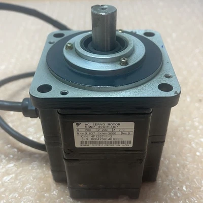 USED Yaskawa SGMP-02A314DP