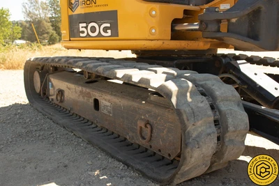 Used 2019 JOHN DEERE 50G Excavators California US | Monster Iron Equipment Services #1481061