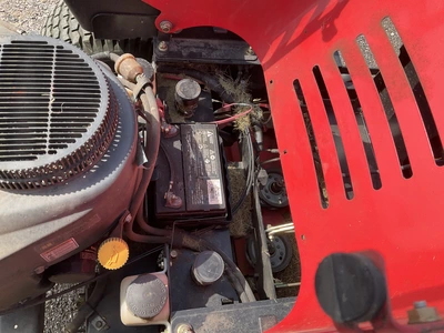 Used GRAVELY ZT 42XL Mowers Michigan US | Miedema Asset Management Group #1444440