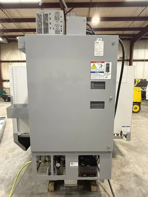 2008 HAAS VF-2D Vertical Machining Centers | Hindley Machine Tool Sales, LLC (8)