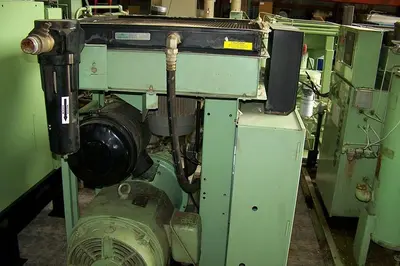 USED SULLAIR V160 75H/A
