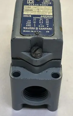 Used SQUARE D 9007AW16 Miscellaneous Equipment (Electrical & Power) Ohio US | Surplus Asset Holdings #1239803