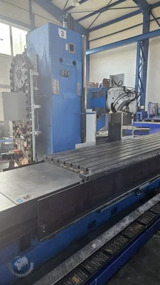 Used 2006 TOS KUŘIM FSQ 100 OR/A5 CNC Bed Type Mills SK | F.M.T. Group s.r.o. #1253159