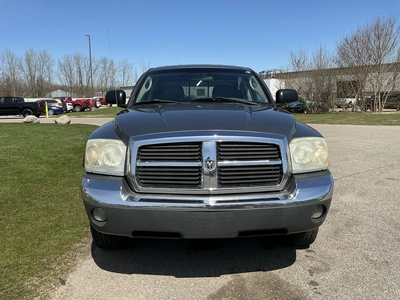 Used 2005 DODGE DAKOTA Pickup Trucks Michigan US | Miedema Asset Management Group #1413866