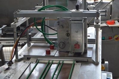Allen Type 3ACC Hot Foil Coding Machine