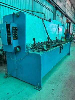 ALLCUT GMV 3006 Guillotine | ESP Machinery Australia Pty Ltd (3)