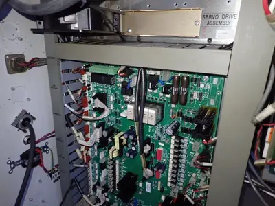 USED 2000 HAAS SL20T
