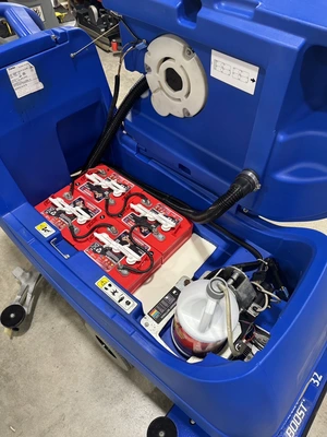 Clarke Focus II Boost Orbital 28″ Walk-Behind Scrubber