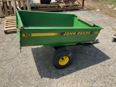 Used _UNKNOWN_ _UNKNOWN_ Broadcast Spreaders Michigan US | Miedema Asset Management Group #1322035