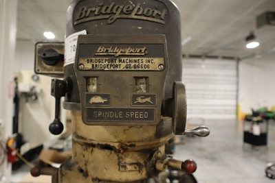 Used BRIDGEPORT SERIES I Vertical Mills Minnesota US | Machinesused.com #1566304