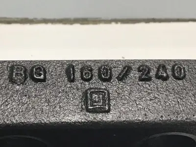Used HYDAC DFBN3HC240AFE5C10/B6-S0105H Filters Michigan US | Ideal Machinery #1301881