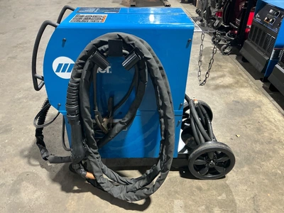 MILLER MILLERMATIC 350P Mig Welders | Direct Industrial (7)
