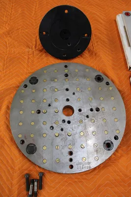 USED Jergens Worholding