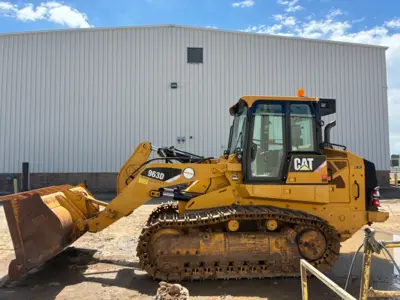 Used 2014 Caterpillar 963D Compact Track Loaders Colorado US | Rubbl #1333471