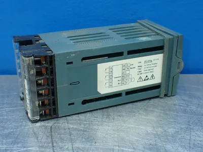 Used EUROTHERM 2216E/AL/VH/R1/R1/RF/2YM/ENG/XXXXX/EU0523 Temperature Controls Ohio US | HGR 24 #802927