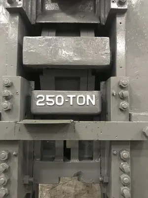USED MINSTER 90-250 KNUCKLE JOINT