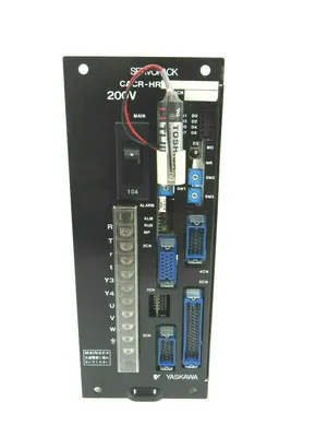 USED YASKAWA CACR-HR SERVO DRIVE CACRHR