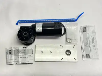 New | in-Stock Bodine Bodine Electric 33A5BEPM-5L Gearmotors Michigan US | Maverick Industrial Sales #1398645
