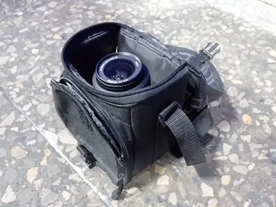 USED NIKON D3100