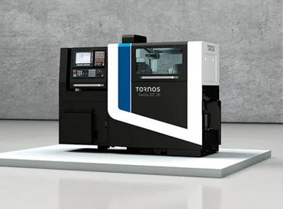 Swiss Type Automatic Screw Machines