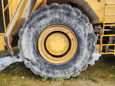 Used 2004 CATERPILLAR 990 Skid Steer Loaders British Columbia CA | Lenmark #277799