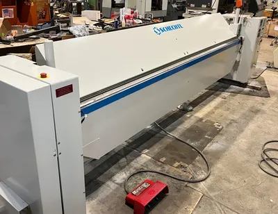 2004 SCHECHTL MAE400/CNC CNC Panel Folders | Asset Exchange Corporation (1)
