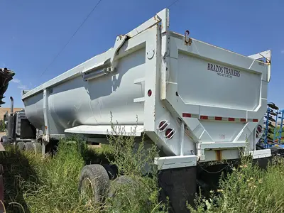 USED 2017 BRAZOS BRAZ32/17/60