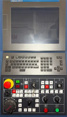 2016 MATSUURA MX-330-5X Vertical Machining Centers (5-Axis or More) | Machinery Network (9)