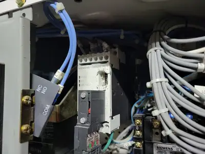 Full Voltage Non-Reversing MCC Bucket Size 1