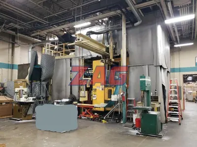 USED 1998 GRAHAM 40SP4884