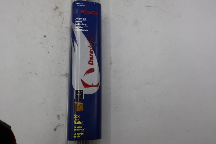 New | in-Stock BOSCH NKLT12 Tool Bits | BG Industrial Surplus #471375