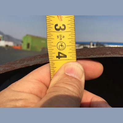 2 - 30 inch 90° Elbows