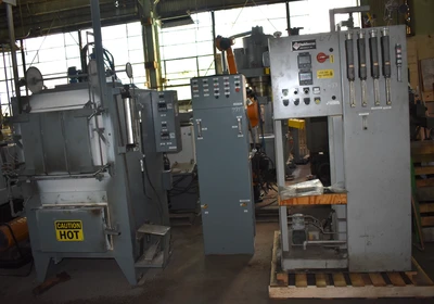 2015 LUCIFER 86AM-M18 Furnaces | Mohawk Machinery (1)