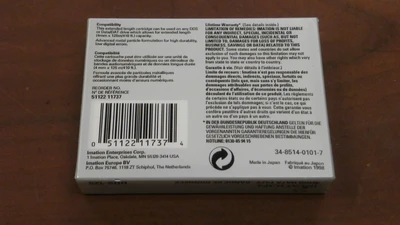 NEW Imation DDS-125