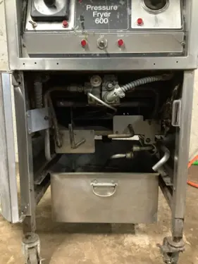 Used _UNKNOWN_ 600 Cookers / Coolers / Fryers Michigan US | Grocery Equipment Sales #1521081