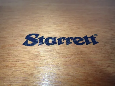 Used STARRETT 436 Micrometers Ohio US | HGR 24 #1233374