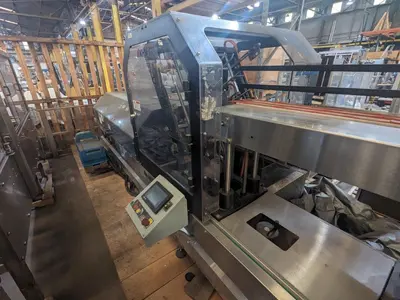 USED KHS – BARTELT FORMULA 2000 IMC / S CARTONER