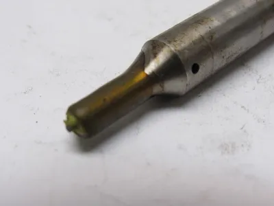 Dayton KJX 37 S300 P.1400 Round Hole Press Fit Ejector Pin Die Punch  Lot Of 4