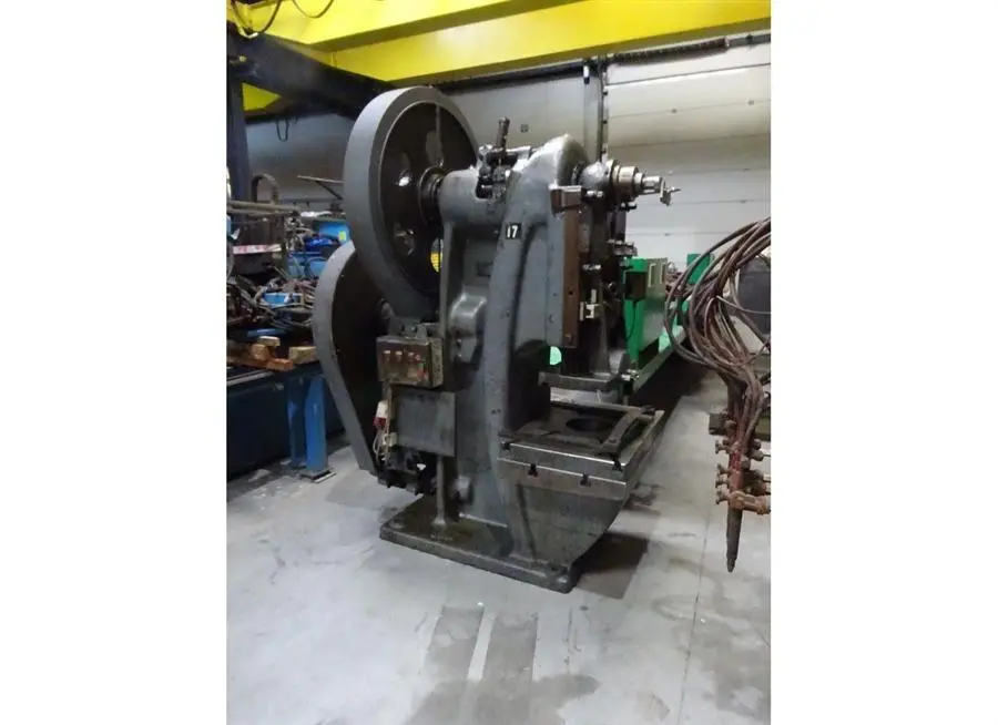 USED RASKIN 120 TON