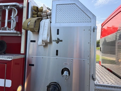 Used 2004 FREIGHTLINER M2 E-ONE Fire Trucks Michigan US | Miedema Asset Management Group #1402487