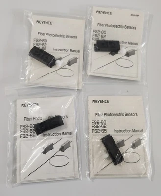NEW KEYENCE FS2-62