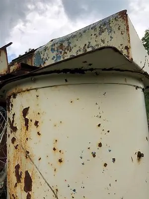 Used AFTERMARKET GROUT TUB Tub California US | East West Machinery & Drilling #1415660