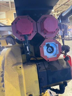 FANUC R-2000IB/165F 6 Axis Robots | K.B. Industries LLC (9)