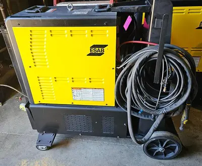 USED 2013 ESAB HELIARC 353I AC-DC
