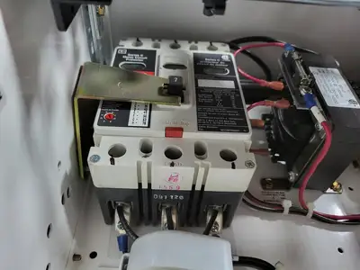 1.5 hp, 600V, 7A 3-Ph FVNR Starter Size 1 Bucket for Freedom 2100 MCC Frame