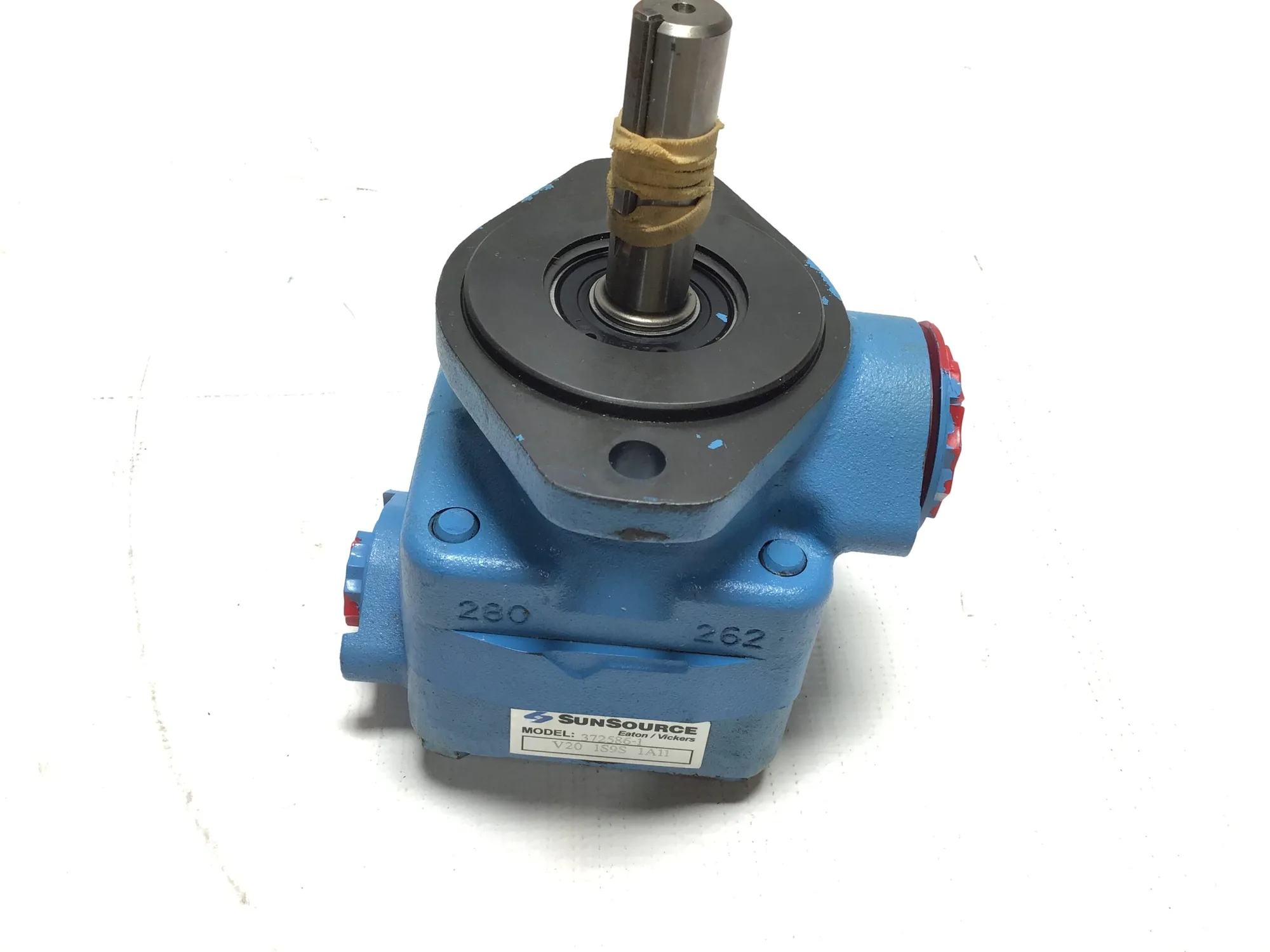 Eaton Vickers 372586-1 – V20 1S9S 1A11 Hydraulic Vane Pump