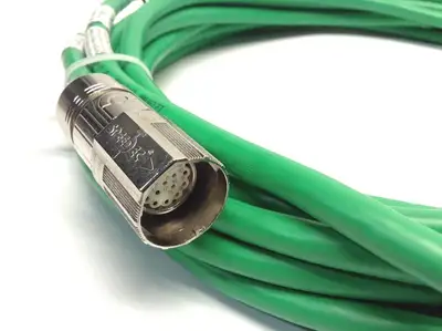 New | in-Stock LAPP Servo Control Cable 11-01-01-00-00-14 PLC Processors Michigan US | Maverick Industrial Sales #1398958